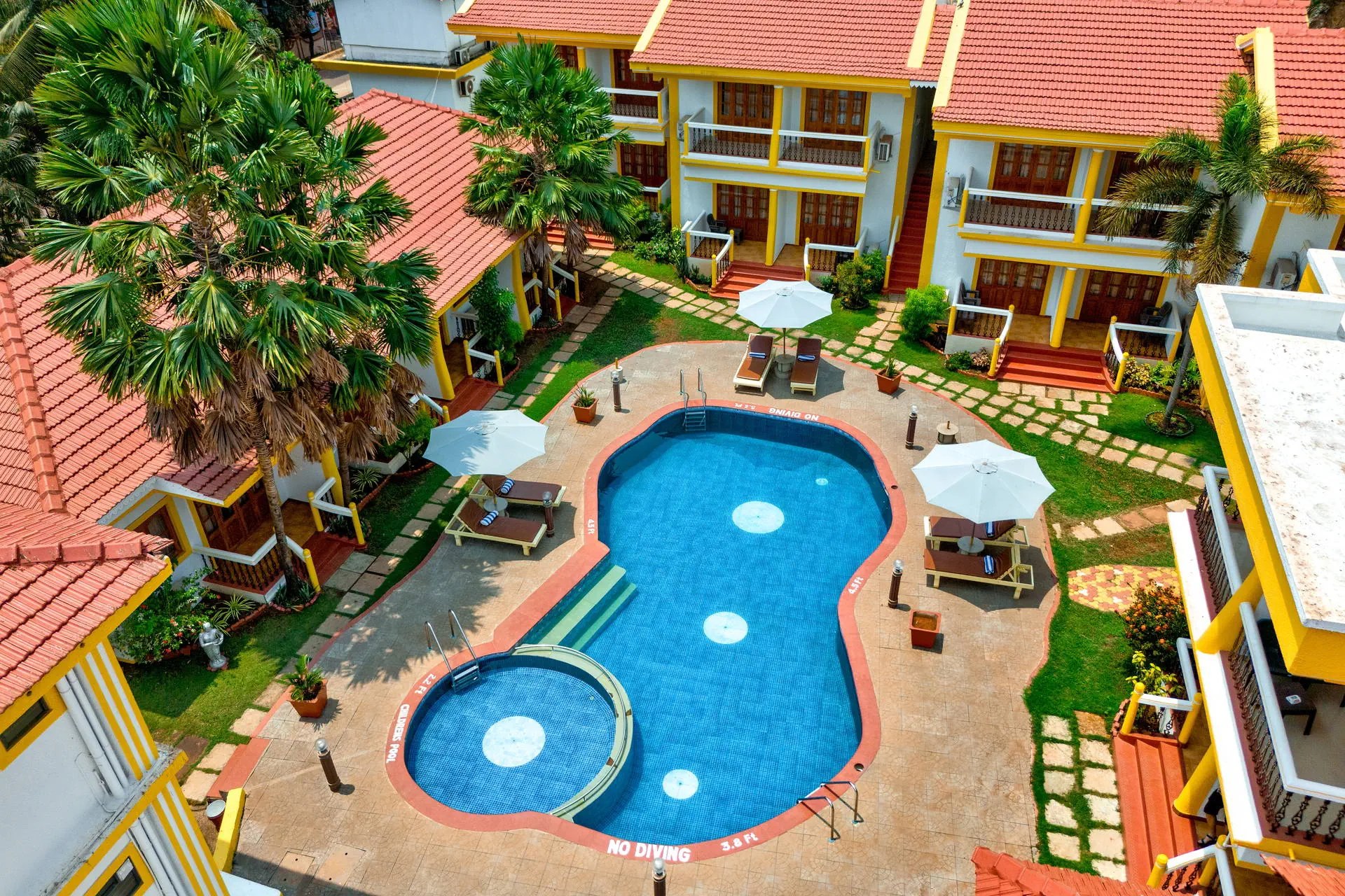 Spazio Leisure Resort 3*, фото 2