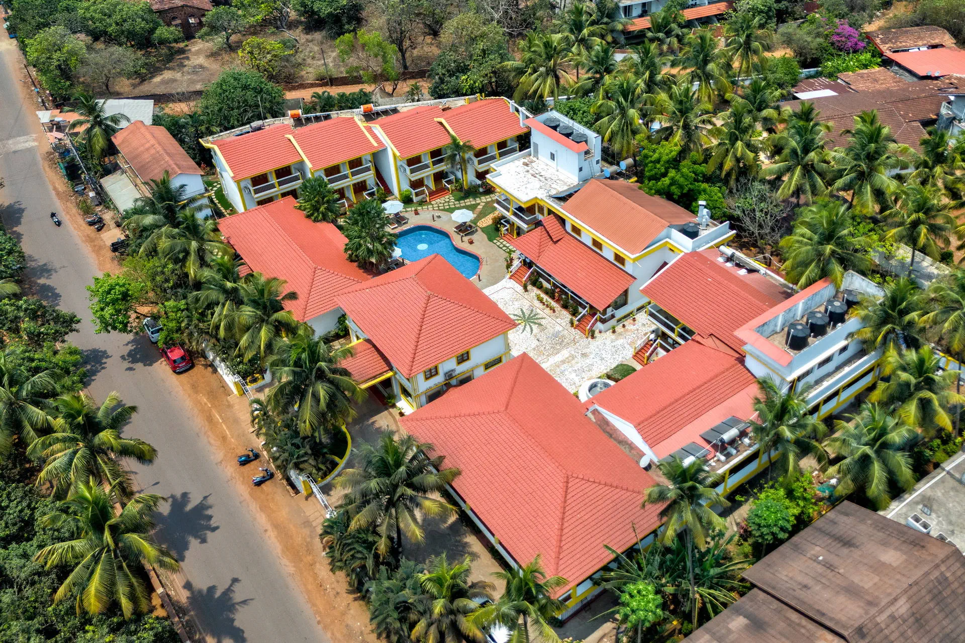 Spazio Leisure Resort 3*