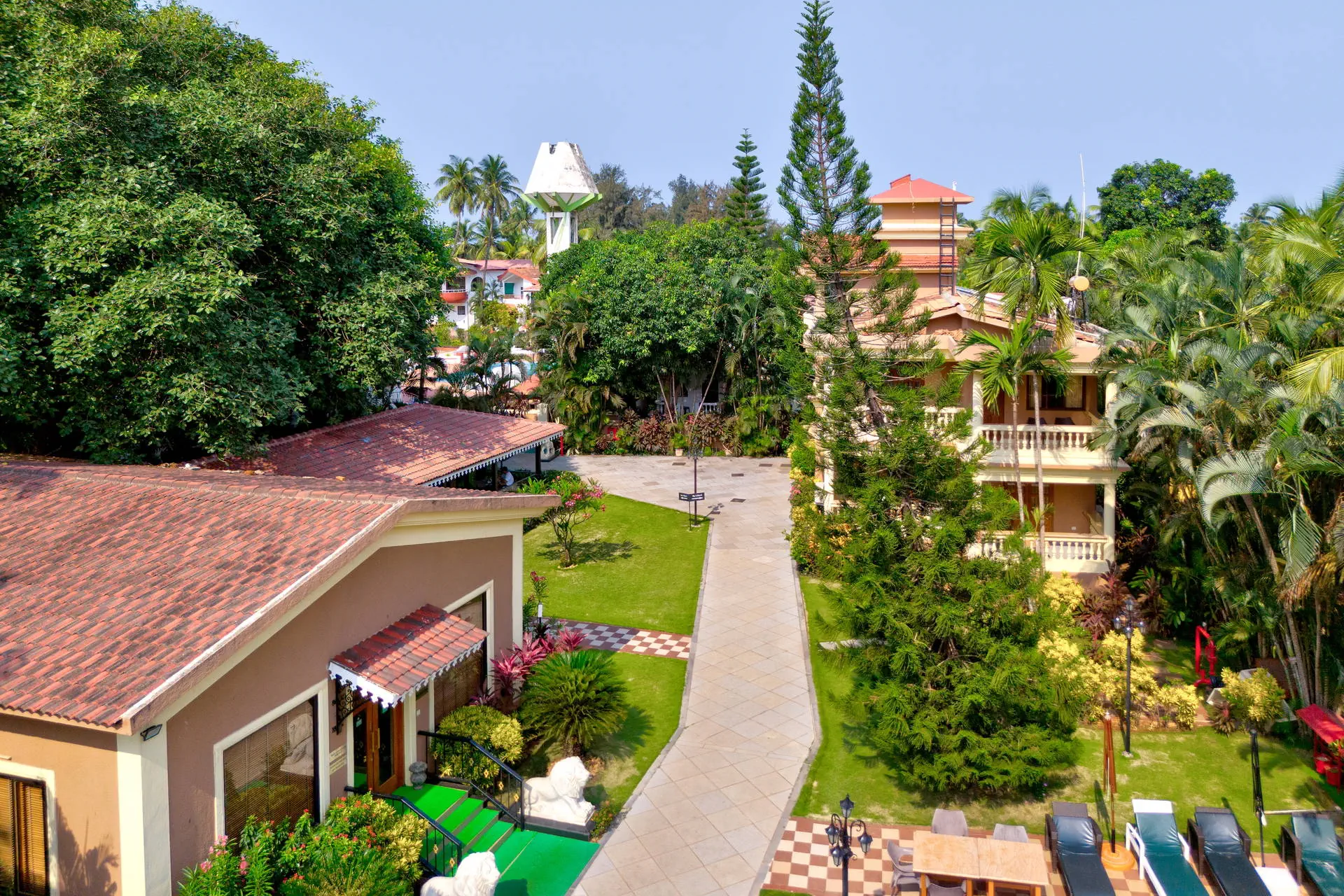 De Mandarin Beach Resort Suites & Villas 4*, фото 16