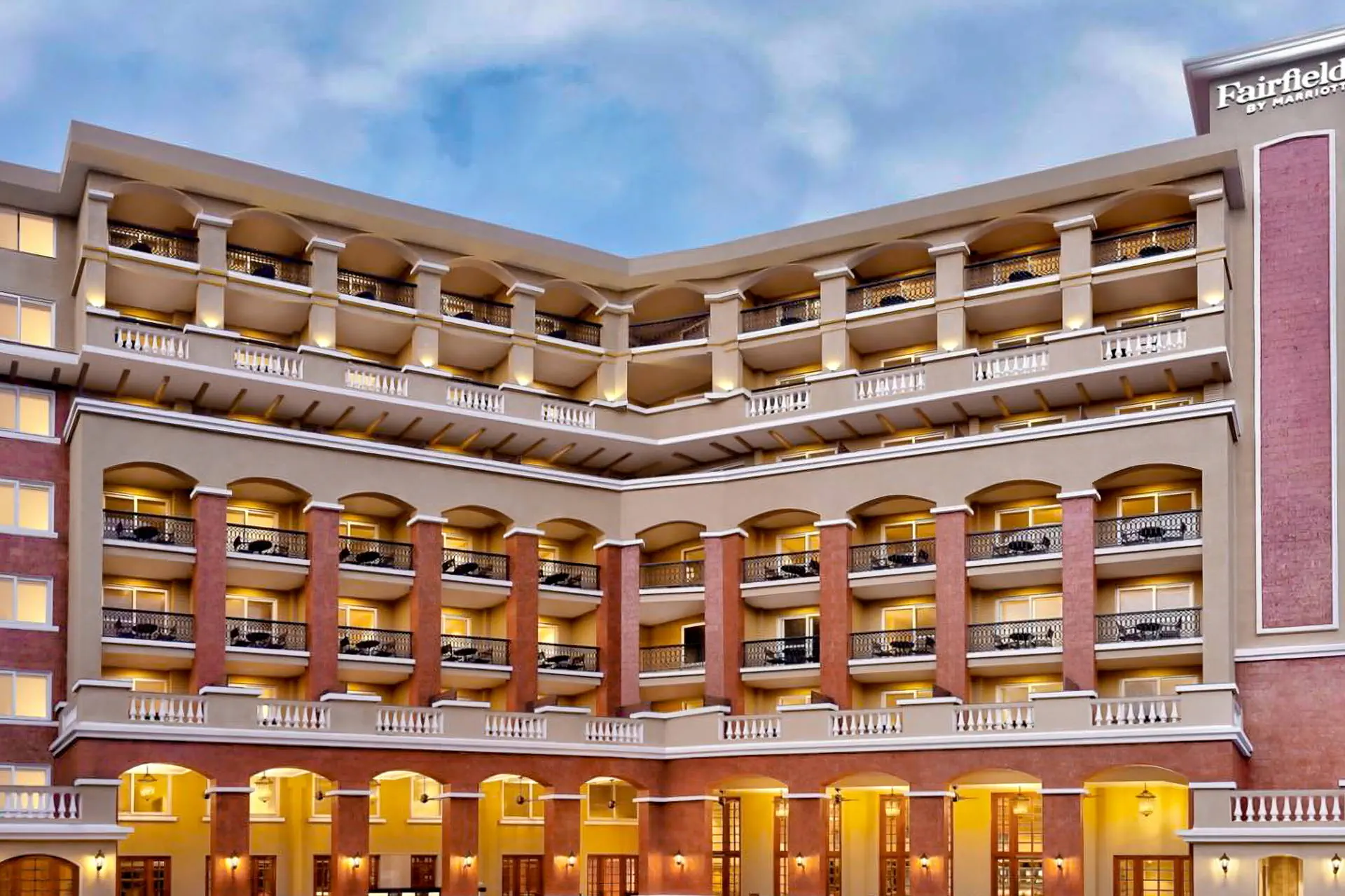 Fairfield by Marriott Calangute 4*, фото 3