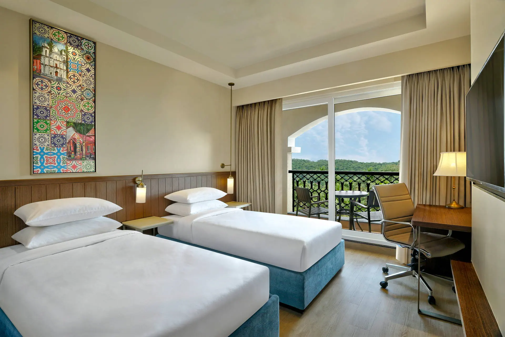 Fairfield by Marriott Calangute 4*, фото 8