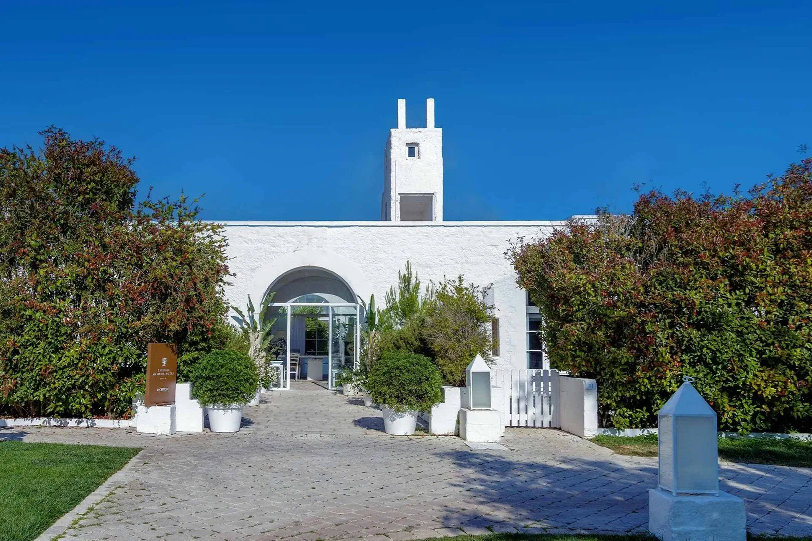 Baglioni Masseria Muzza, фото 2