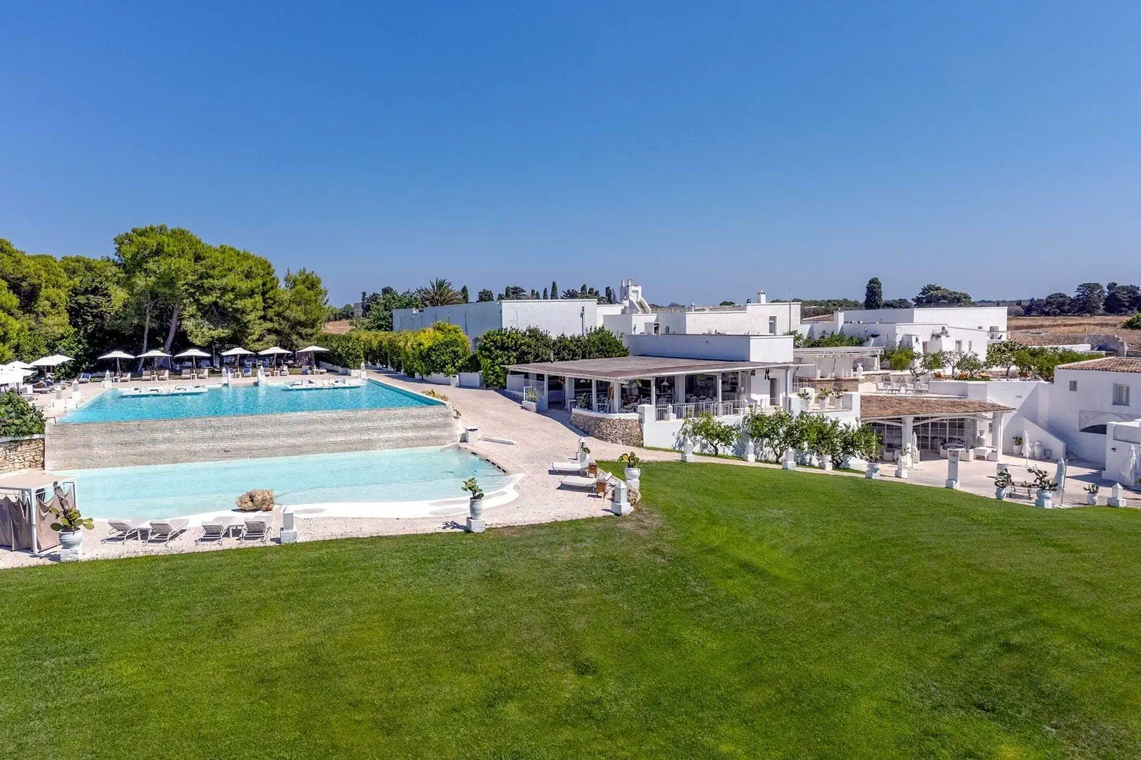 Baglioni Masseria Muzza