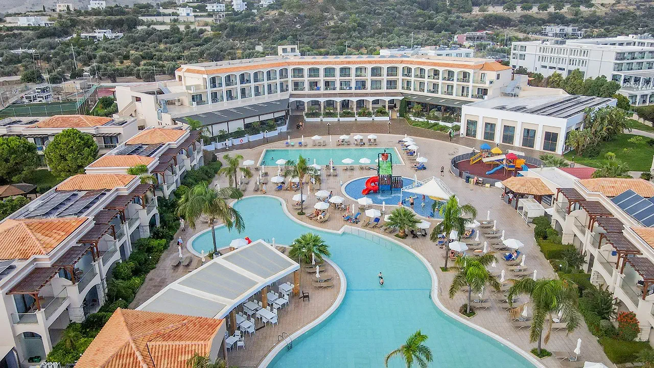 Mythos Beach Resort 5*, фото 2
