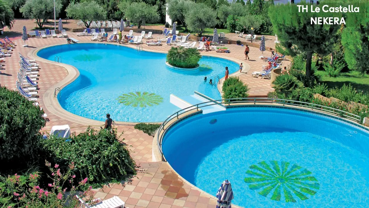 TH Le Castella - Baia degli Dei Village 4*, фото 10