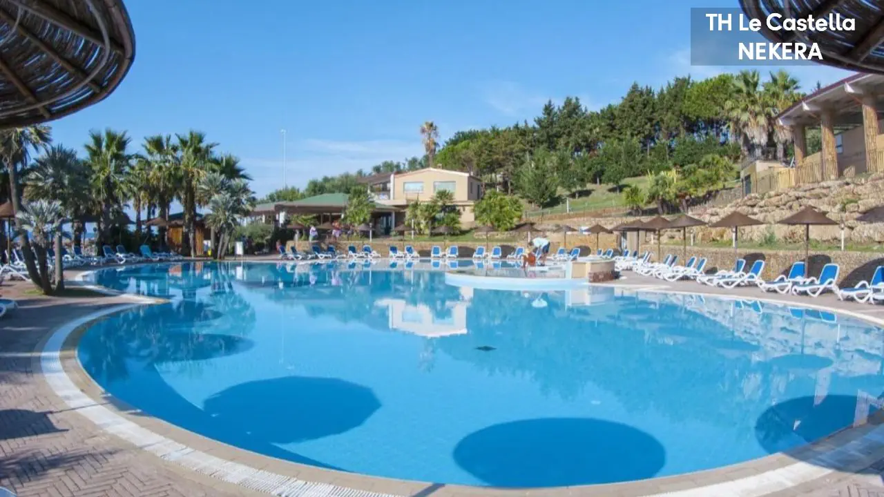 TH Le Castella - Baia degli Dei Village 4*, фото 9