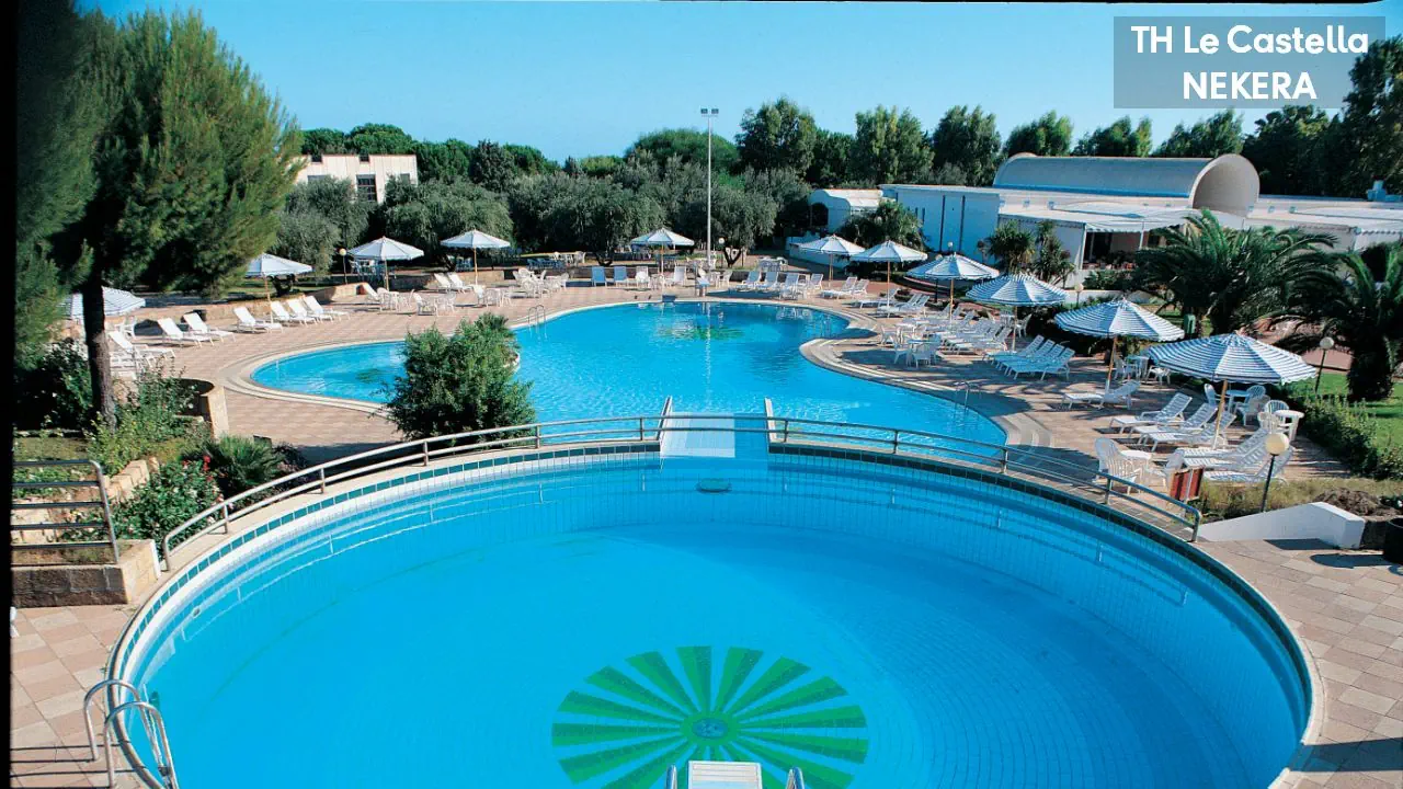 TH Le Castella - Baia degli Dei Village 4*, фото 6