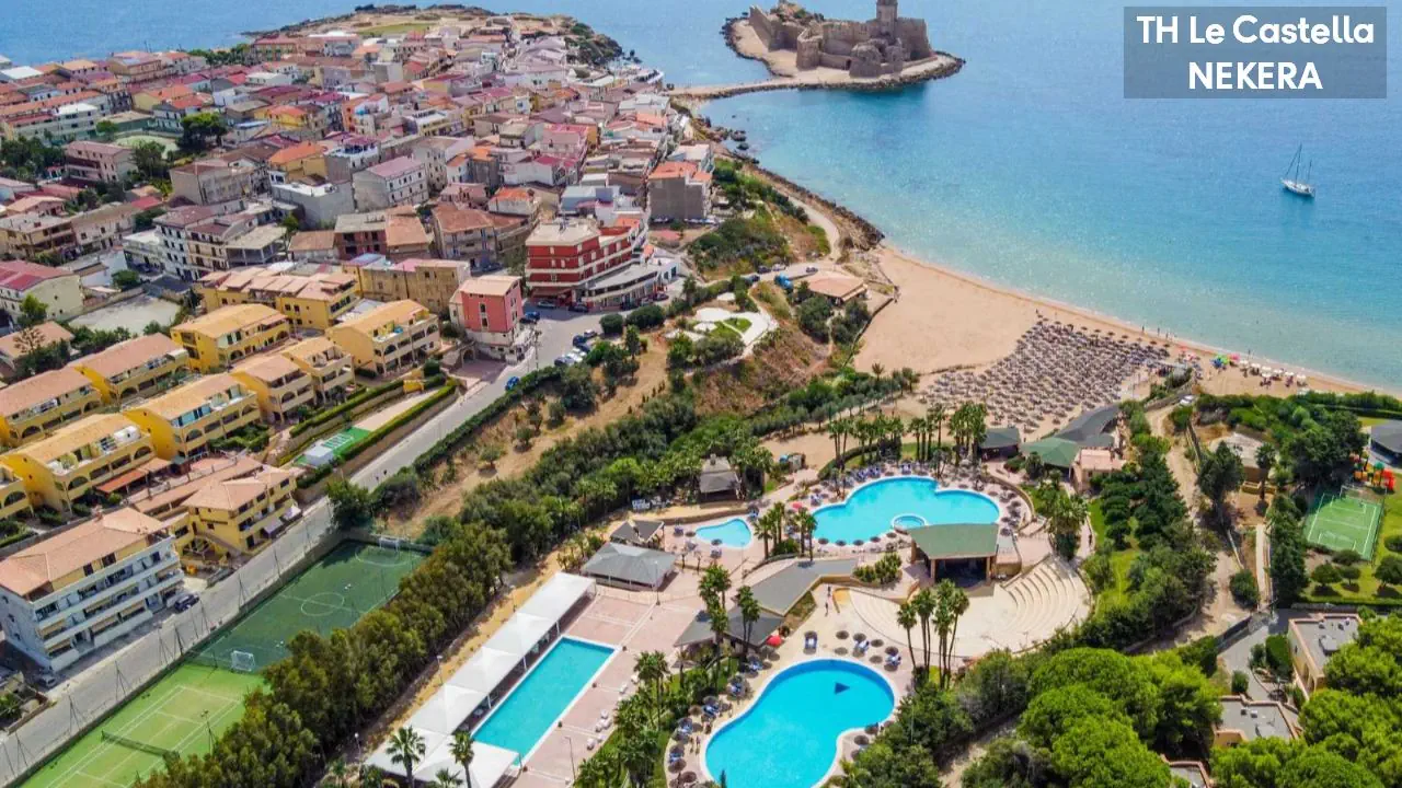 TH Le Castella - Baia degli Dei Village 4*, фото 1