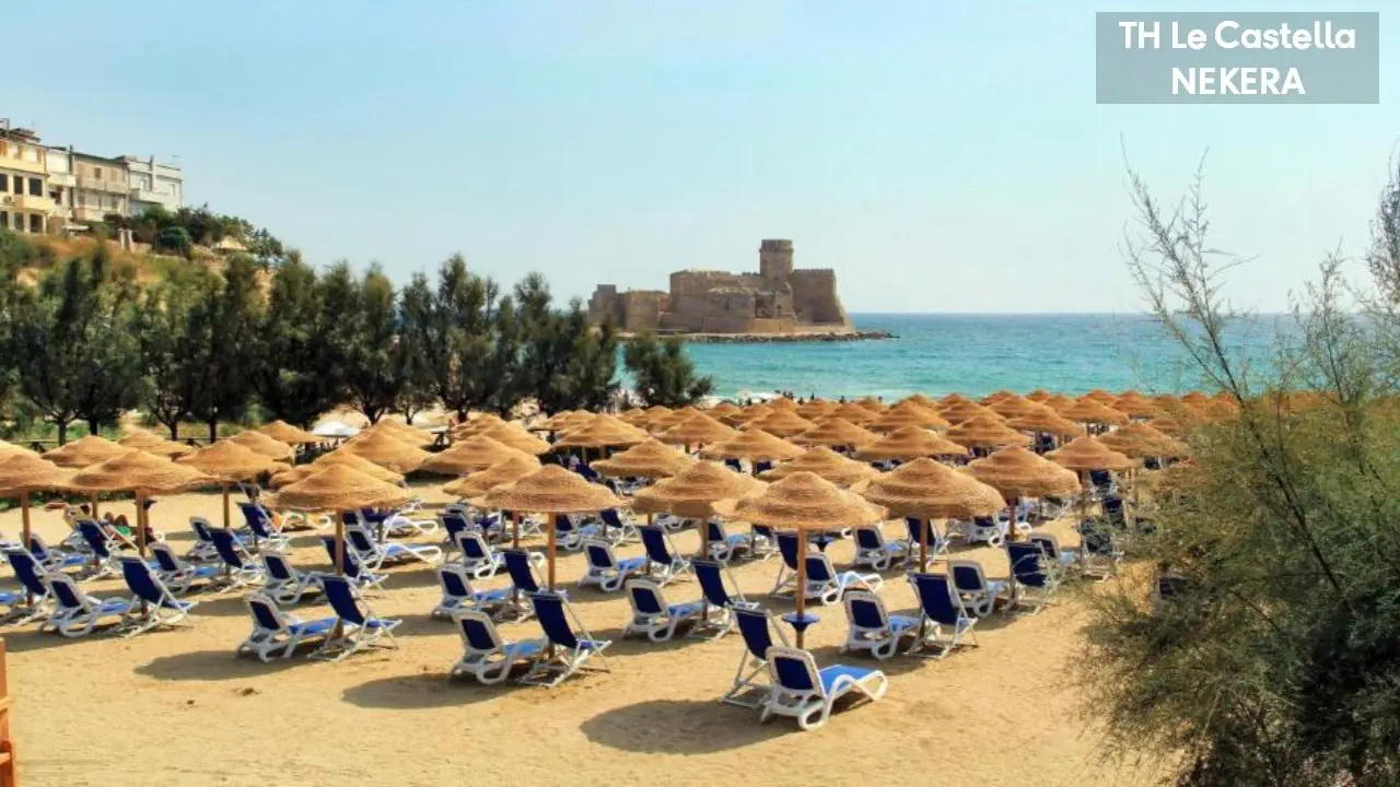 TH Le Castella - Baia degli Dei Village 4*, фото 2