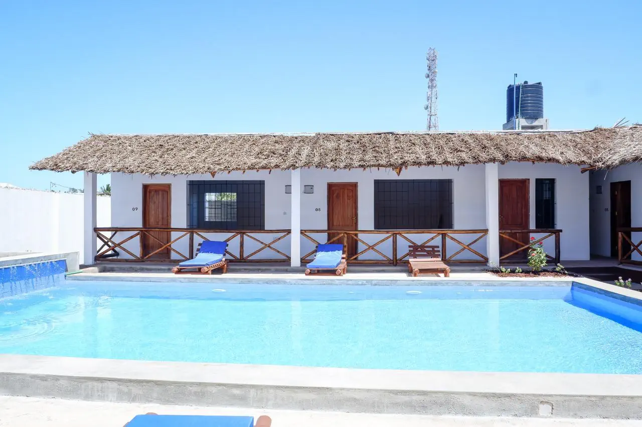 Nungwi Heritage Resort 2*