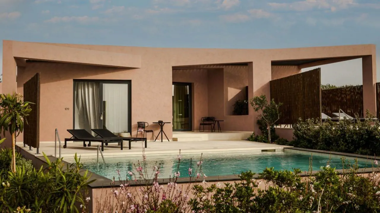 Domes Novos Santorini Autograph Collection 5*, фото 11