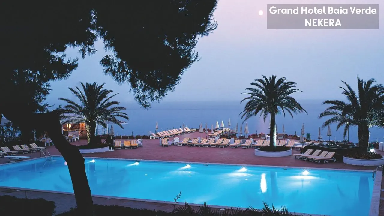 Grand Hotel Baia Verde 4*, фото 3