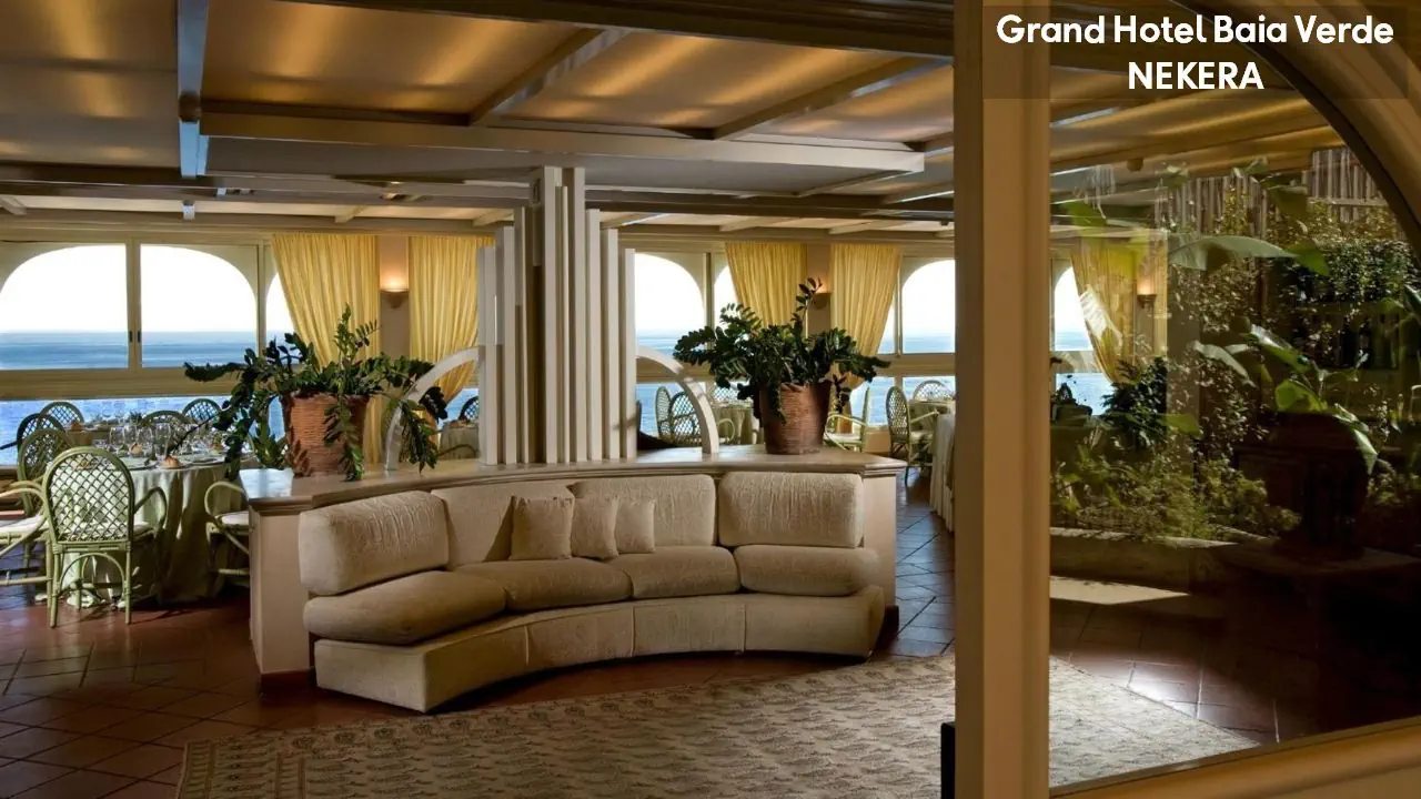 Grand Hotel Baia Verde 4*, фото 16