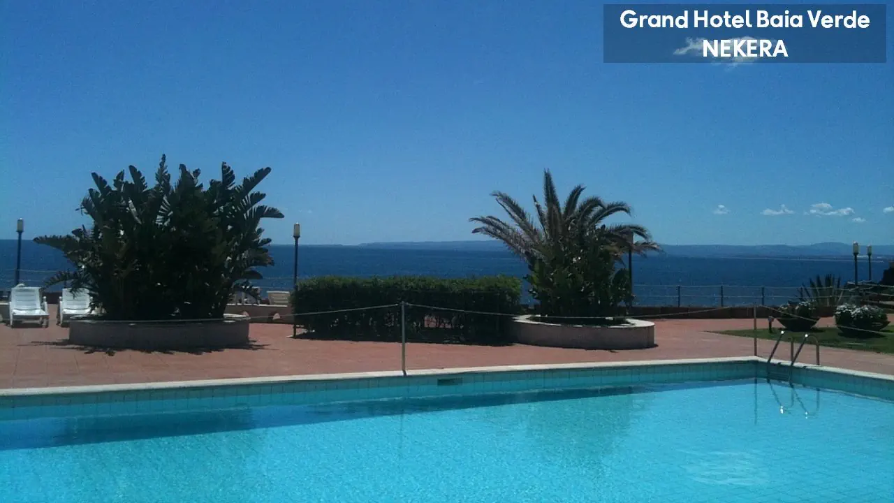 Grand Hotel Baia Verde 4*, фото 4