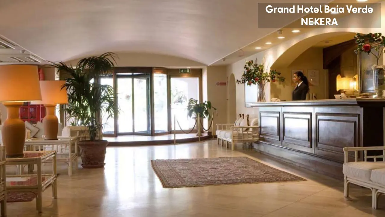 Grand Hotel Baia Verde 4*, фото 15
