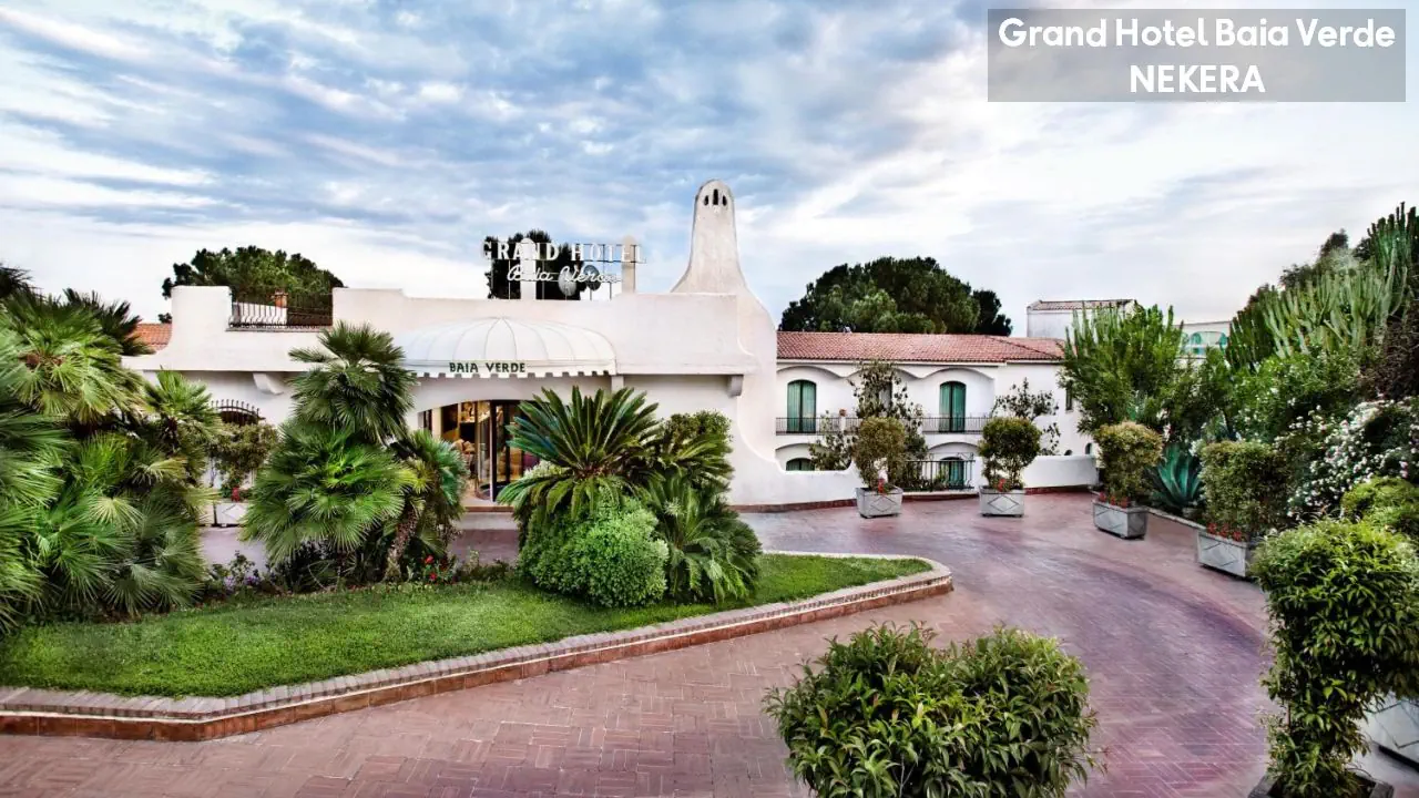 Grand Hotel Baia Verde 4*, фото 2