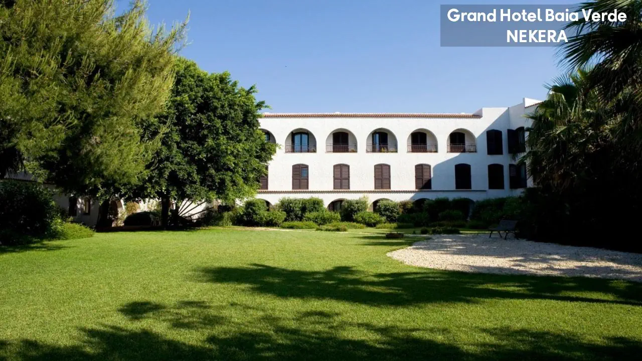 Grand Hotel Baia Verde 4*