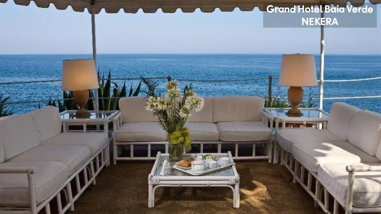 Grand Hotel Baia Verde 4*, фото 13
