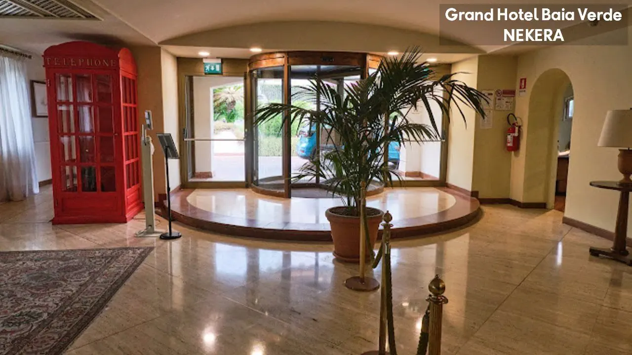 Grand Hotel Baia Verde 4*, фото 14
