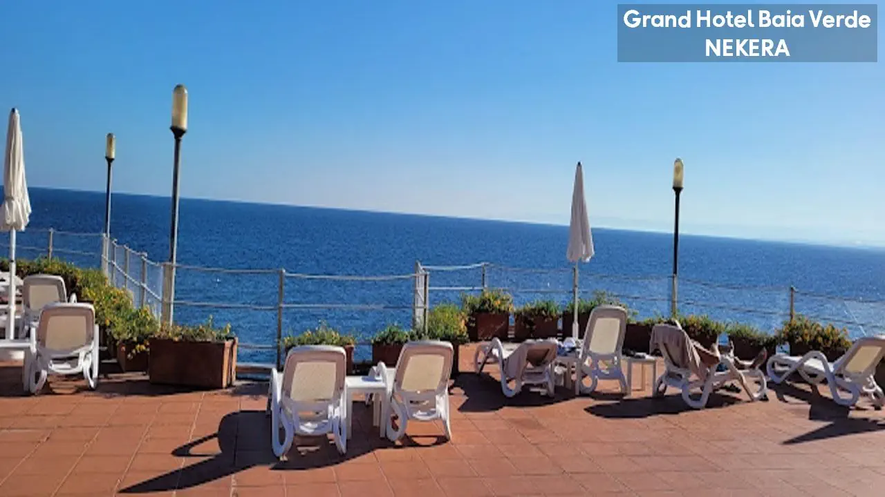 Grand Hotel Baia Verde 4*, фото 11