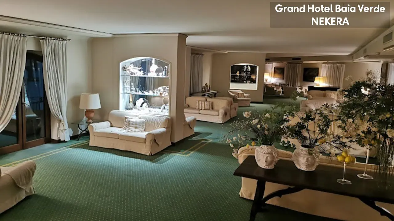 Grand Hotel Baia Verde 4*, фото 12