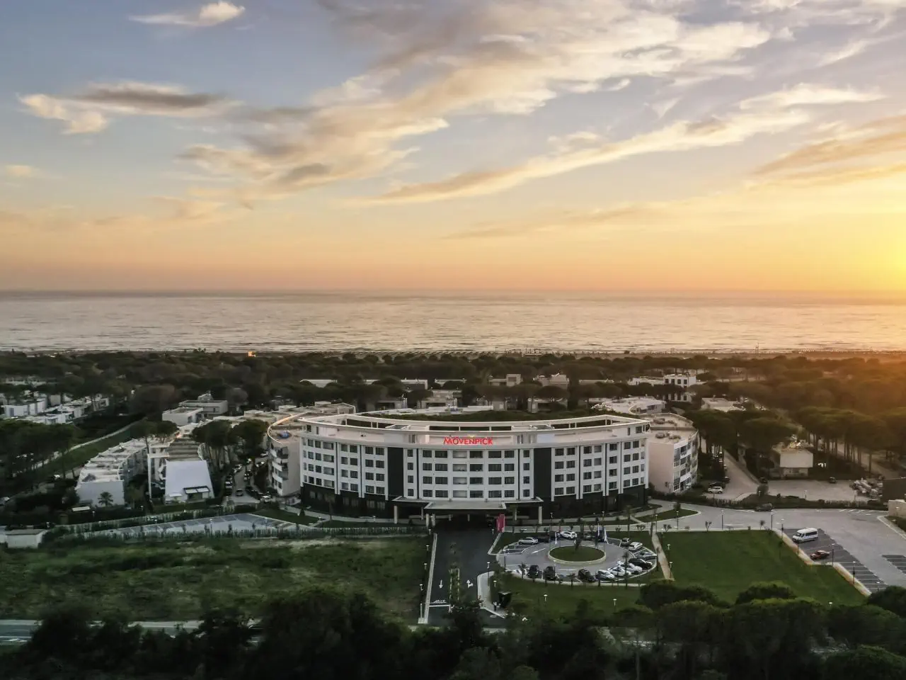 Movenpick Hotel Lalez Durres