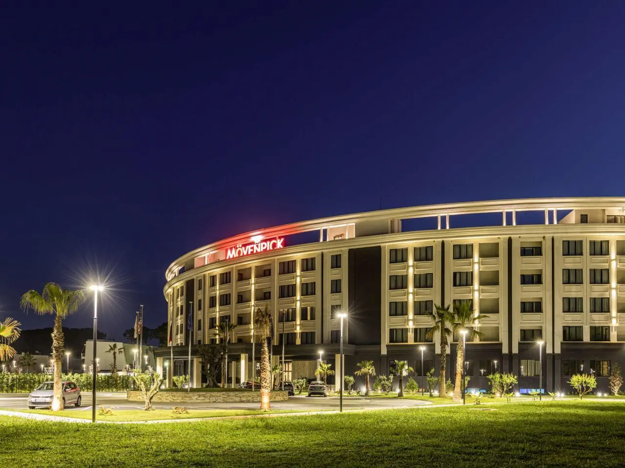 Movenpick Hotel Lalez Durres, фото 7