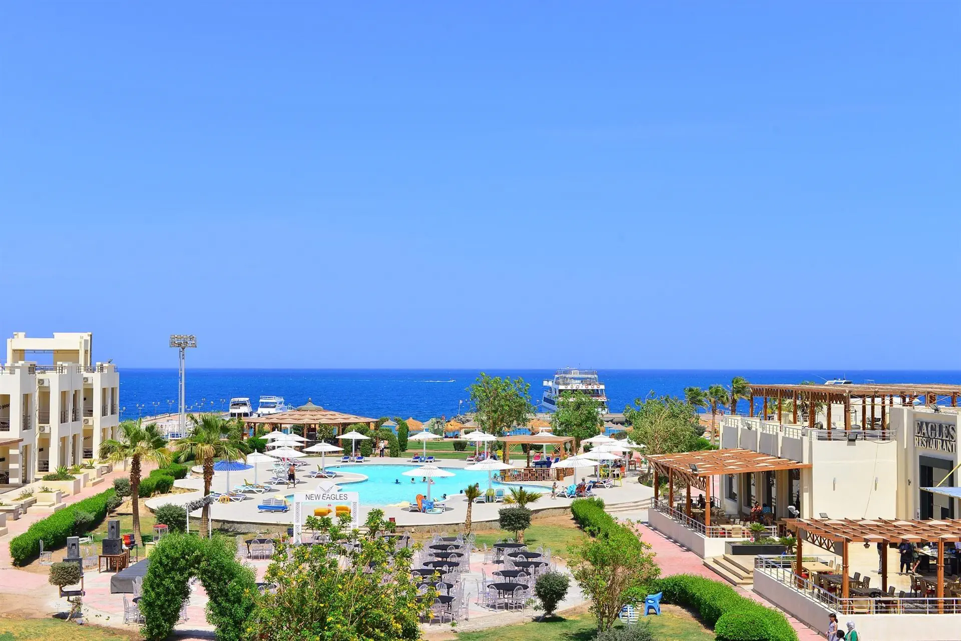 New Eagles Aqua Park Resort 4*, фото 3