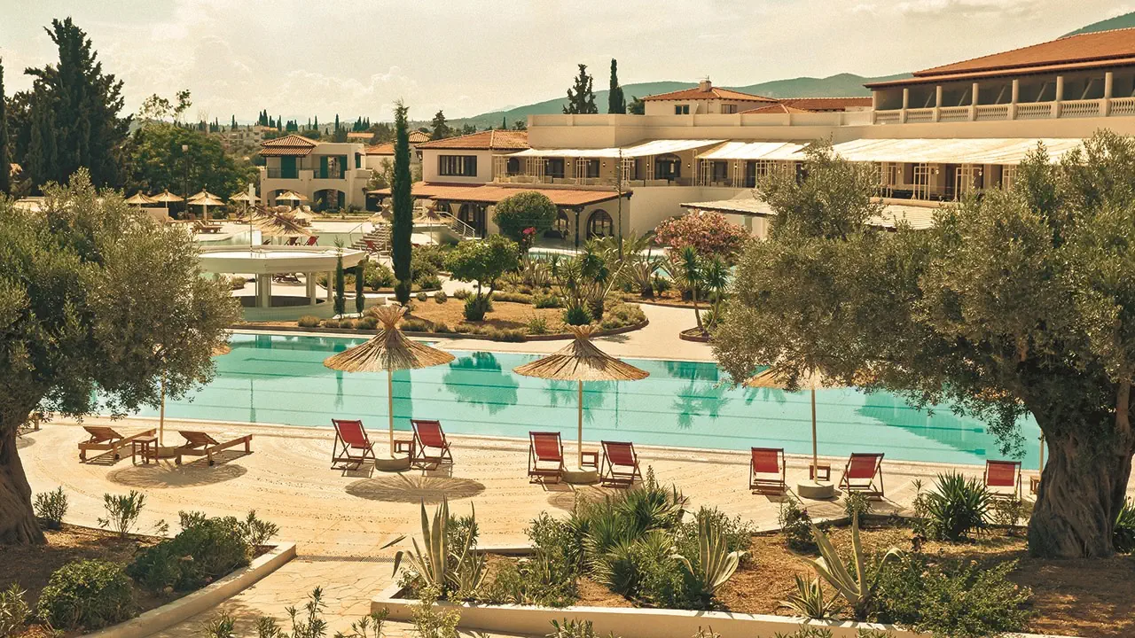 Zeus Eretria Resort 5*, фото 2