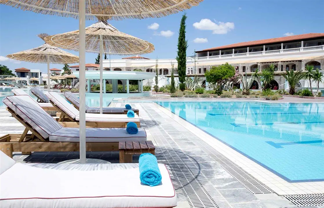 Zeus Eretria Resort 5*, фото 6