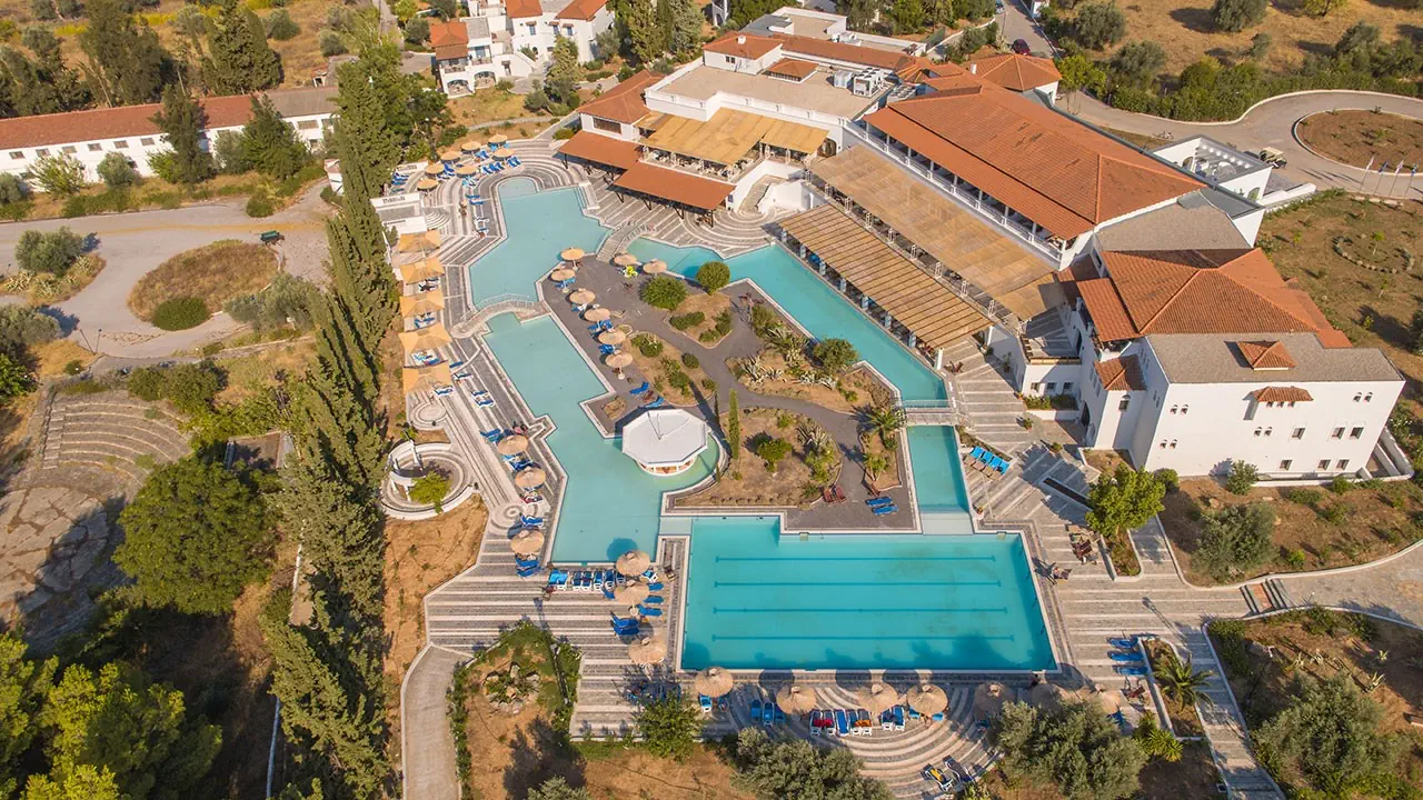 Zeus Eretria Resort 5*, фото 3