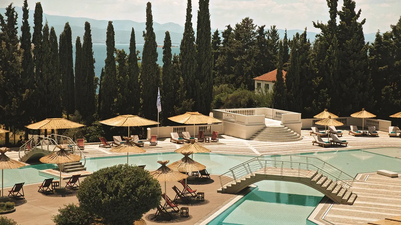 Zeus Eretria Resort 5*, фото 9