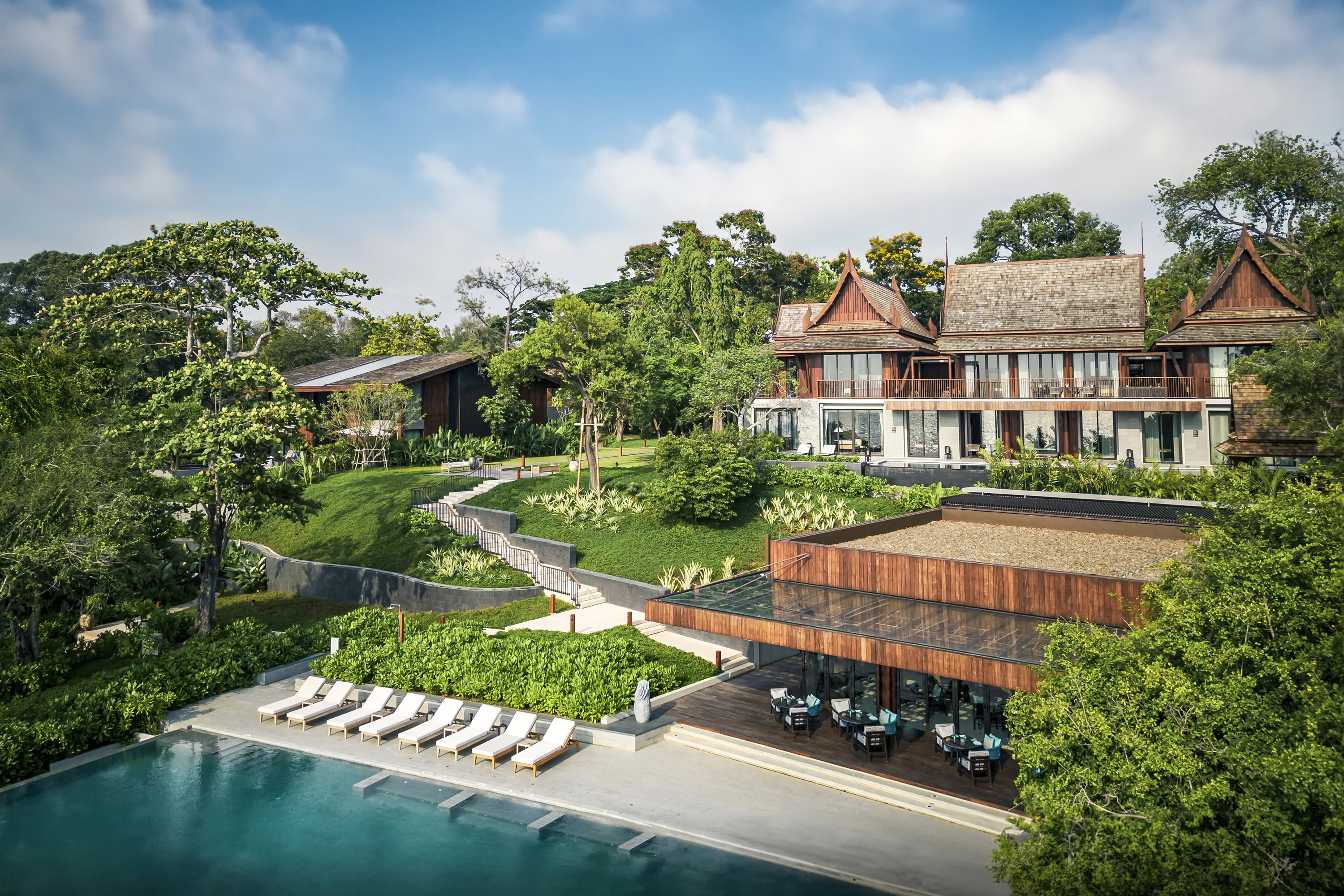 Andaz Pattaya Jomtien Beach, by Hyatt 5*
