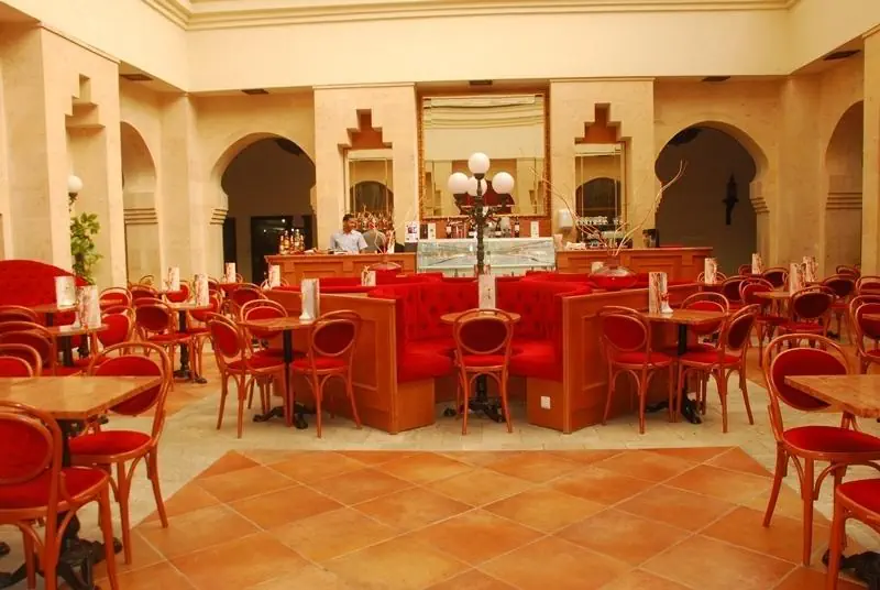 Red Sea Sharm Resort 4*, фото 9