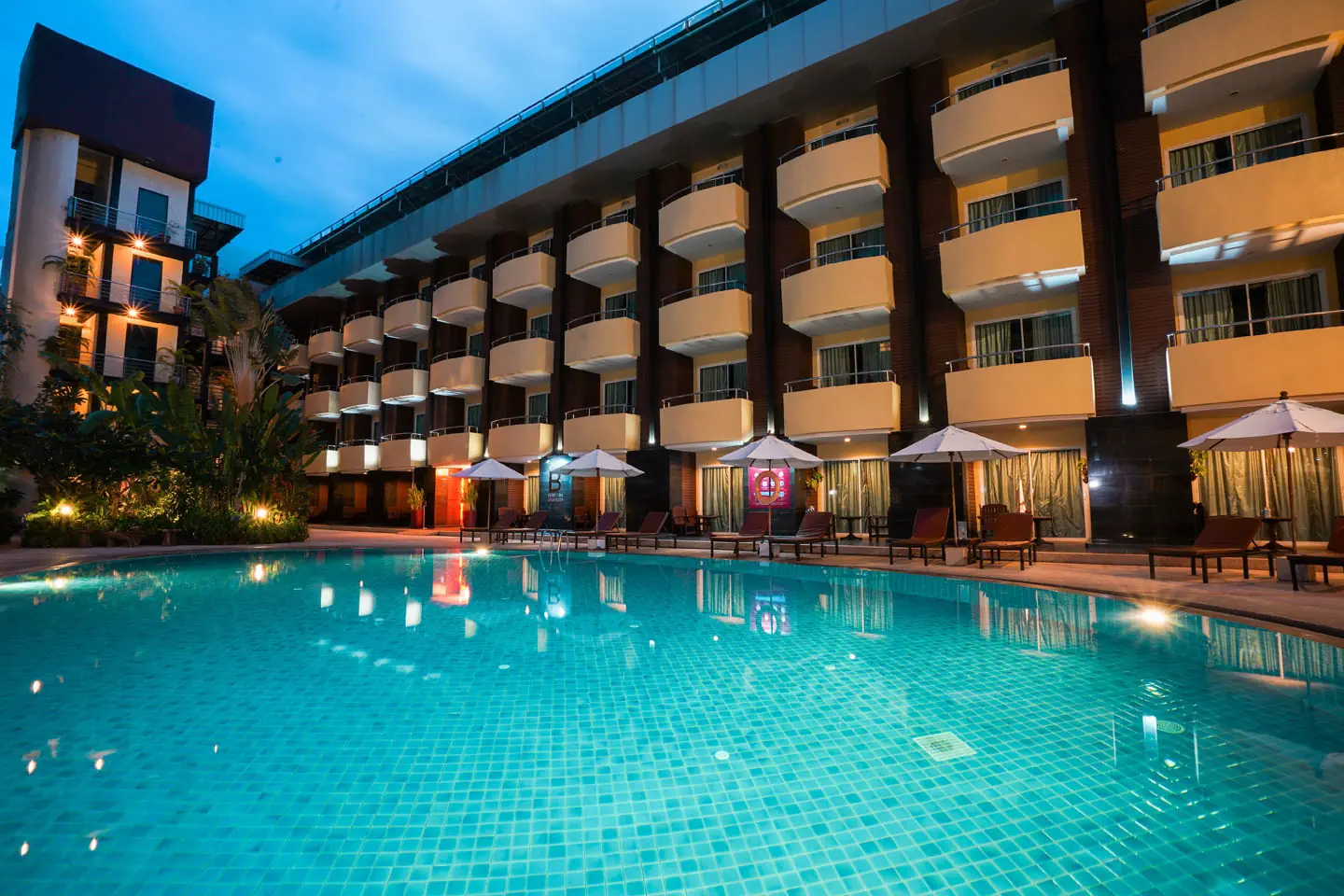 Baron Beach 3*