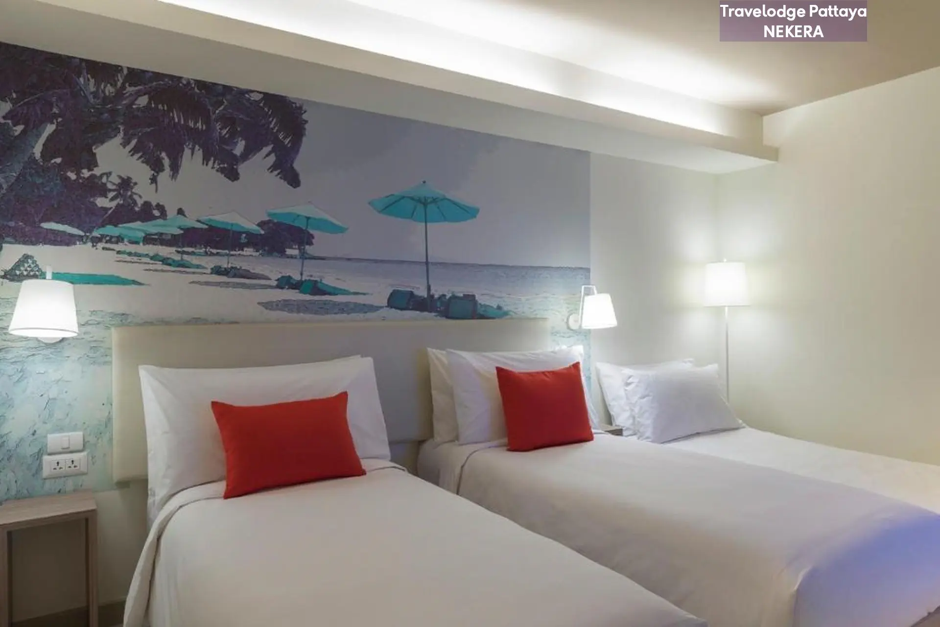 Travelodge Pattaya 3*, фото 11