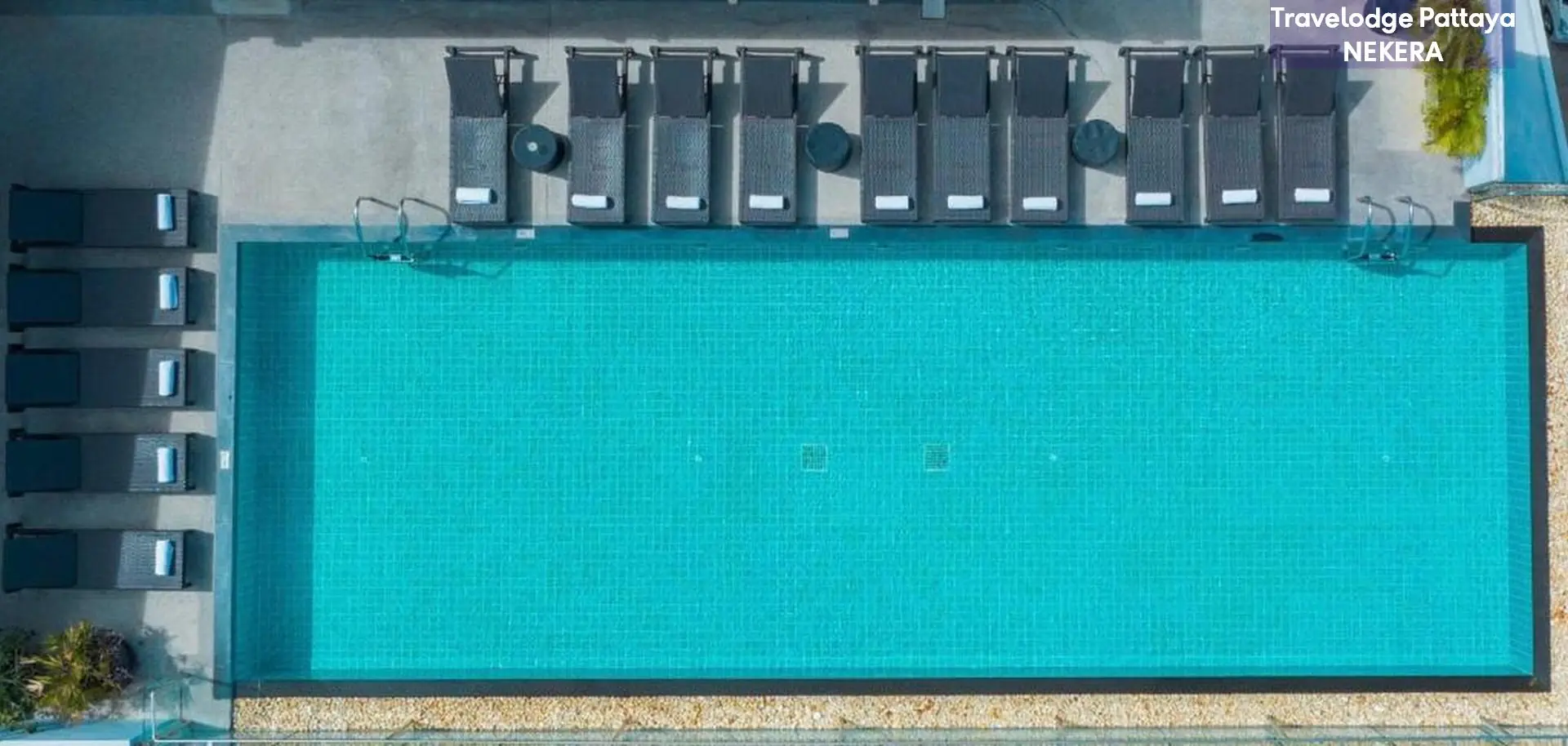 Travelodge Pattaya 3*