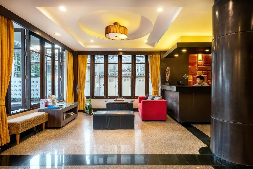 The Jomtien Twelve 3*, фото 4