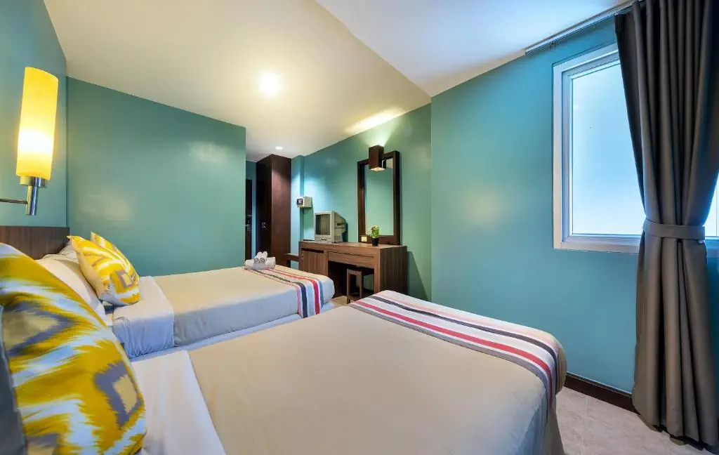 The Jomtien Twelve 3*, фото 15