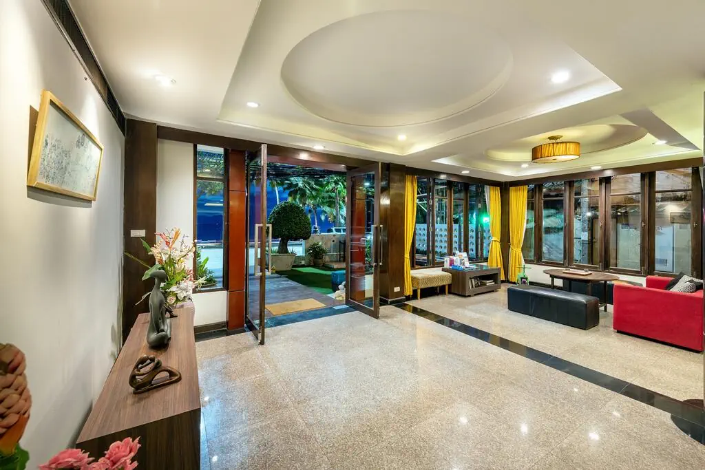 The Jomtien Twelve 3*, фото 1