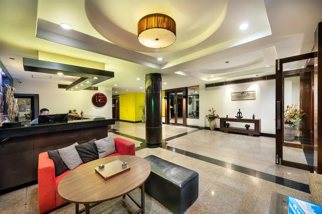 The Jomtien Twelve 3*, фото 3