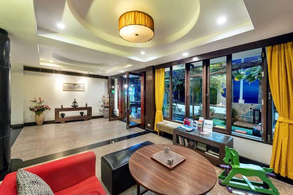 The Jomtien Twelve 3*, фото 2