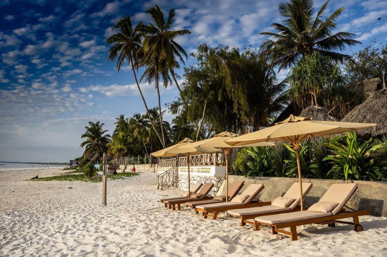 Alladin Beach Hotel And Spa Zanzibar