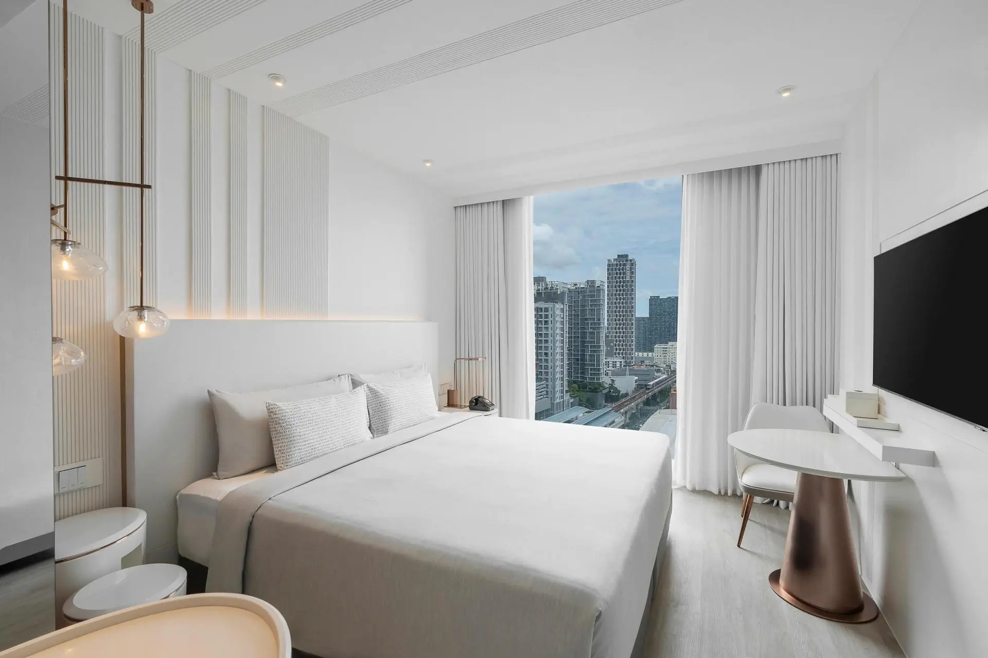 Innside by Melia Sukhumvit 4*, фото 12