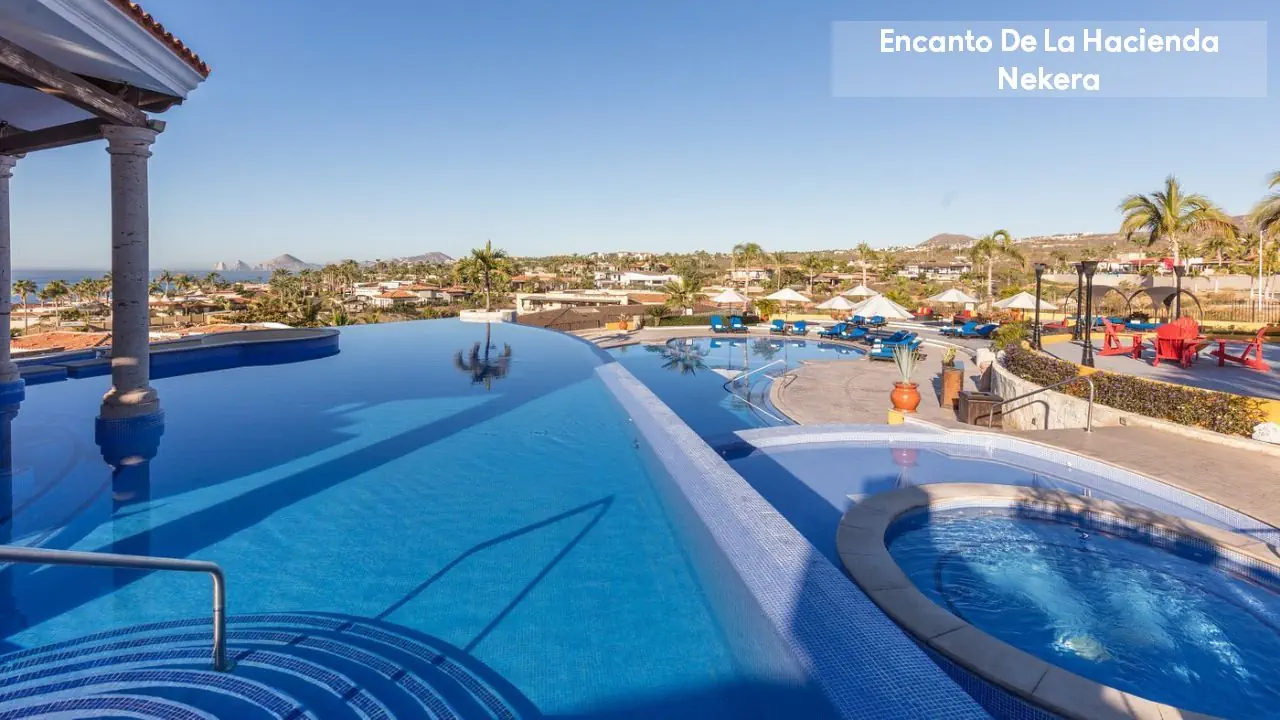 El Encanto Resort de la Hacienda 5*