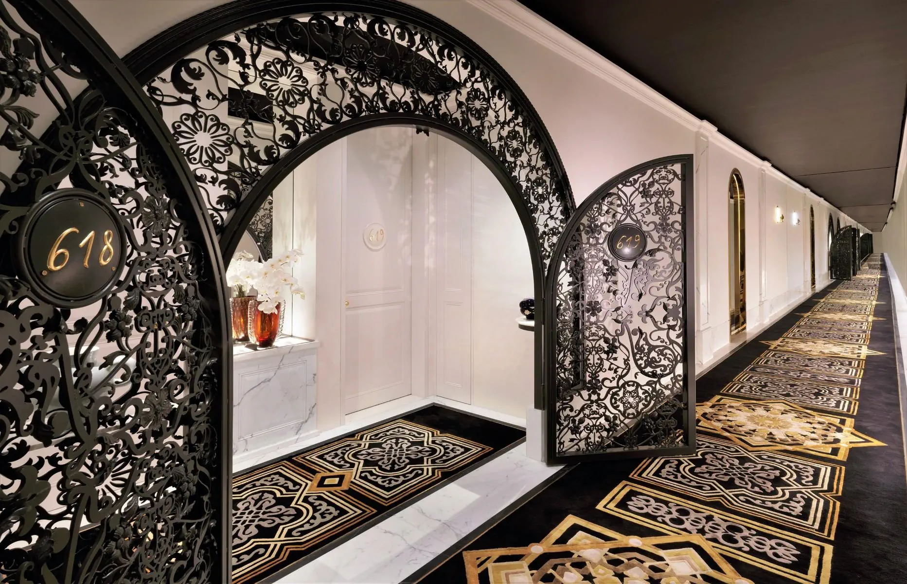 Raffles Doha 5*