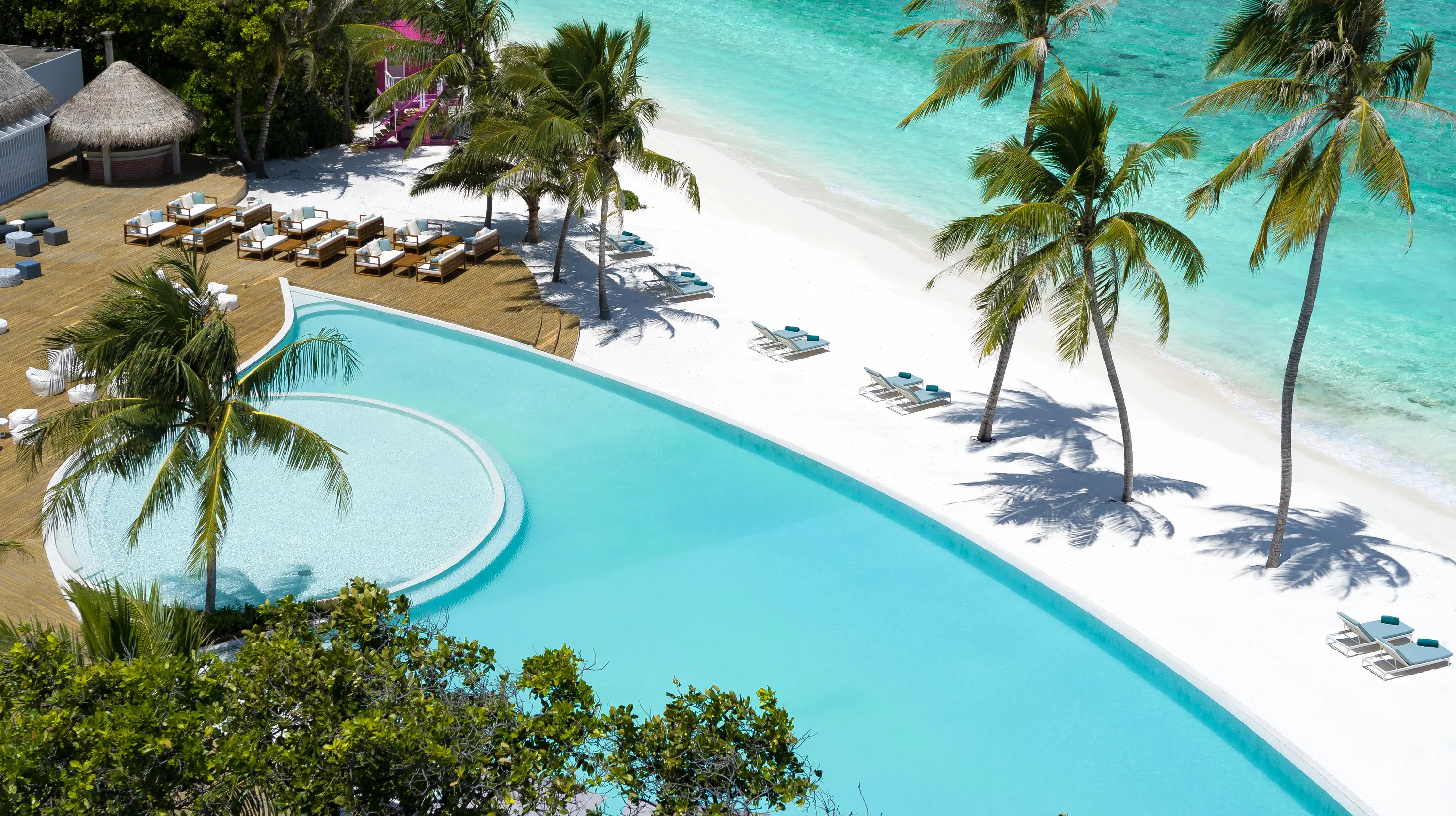 Ifuru Island Maldives 5*