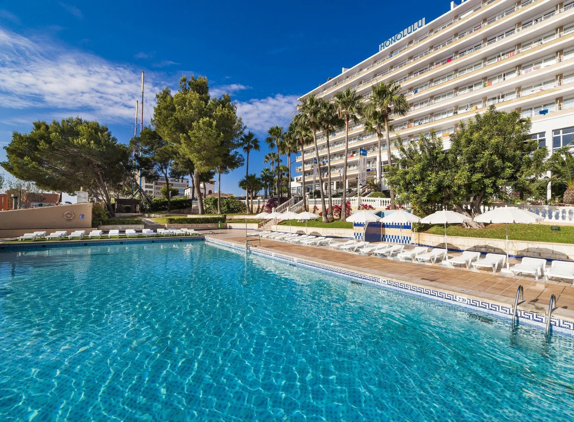 Cook's Club Calvia Beach 4*, фото 12
