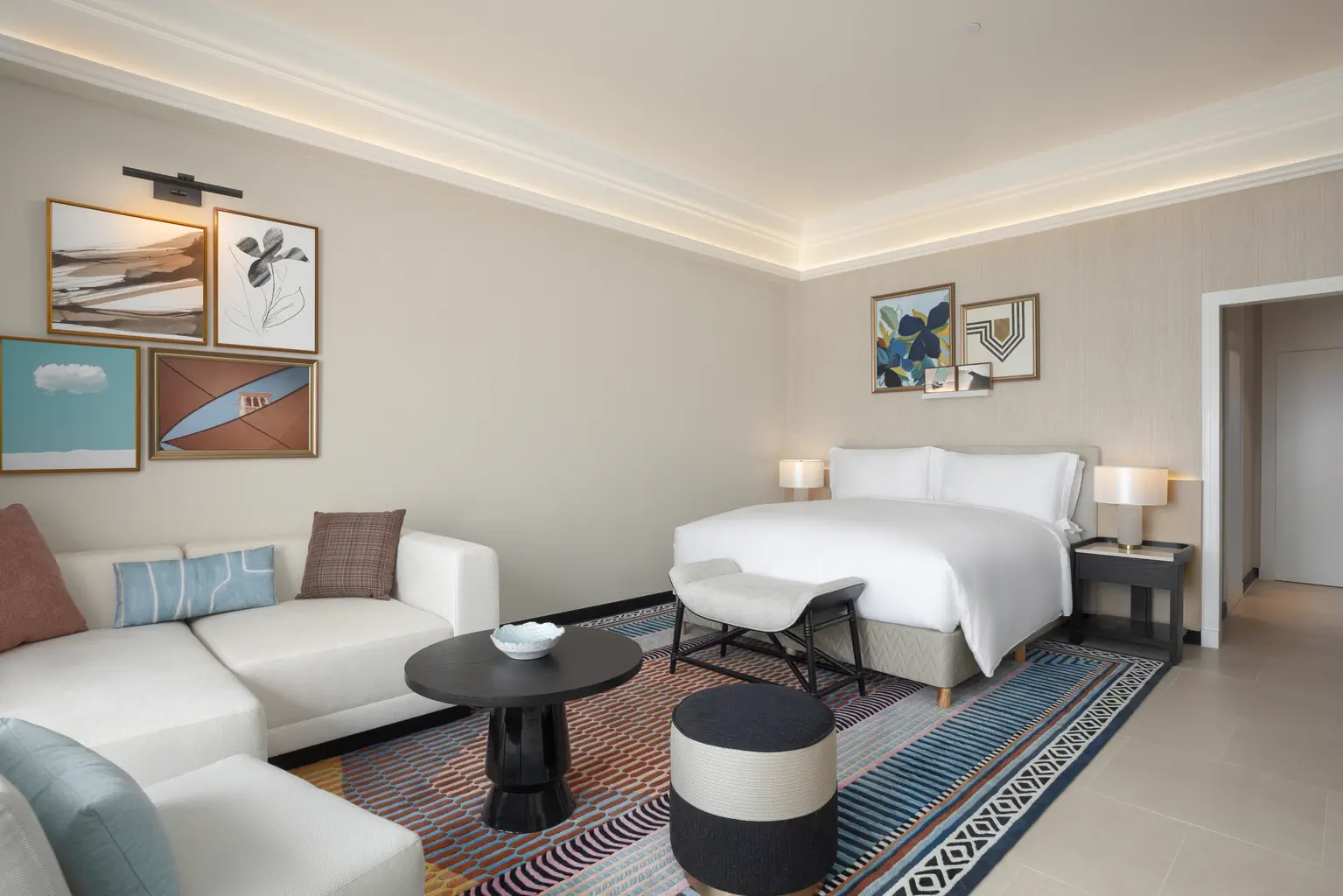 Sofitel Al Hamra Beach Resort 5*, фото 5