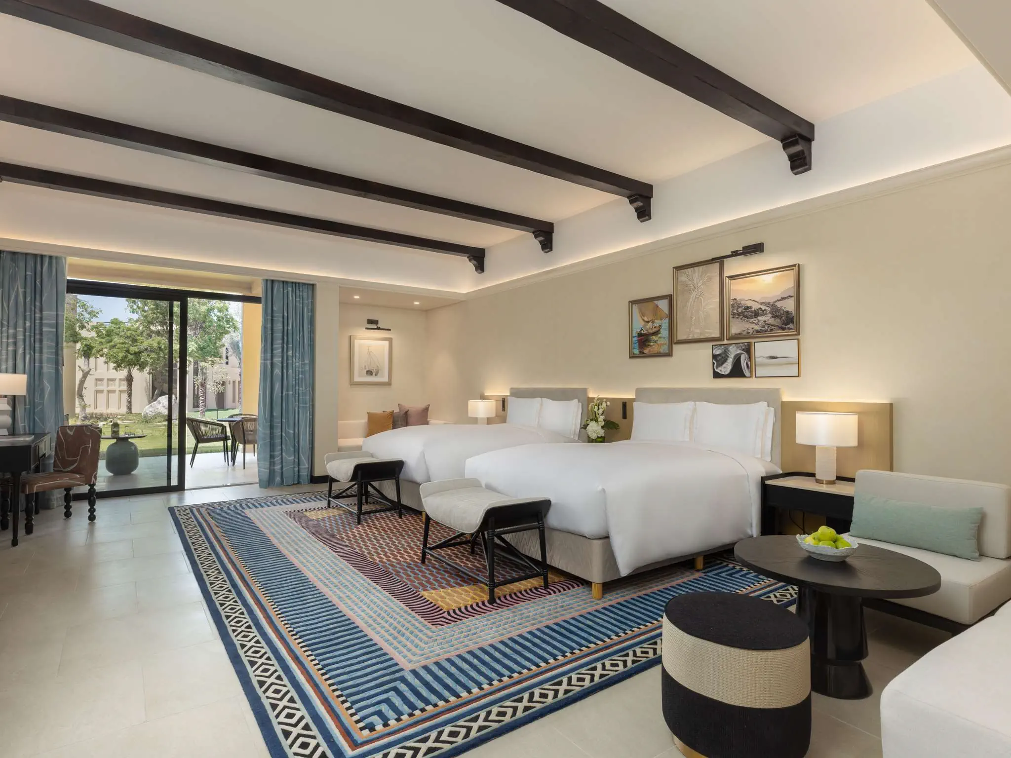 Sofitel Al Hamra Beach Resort 5*, фото 10